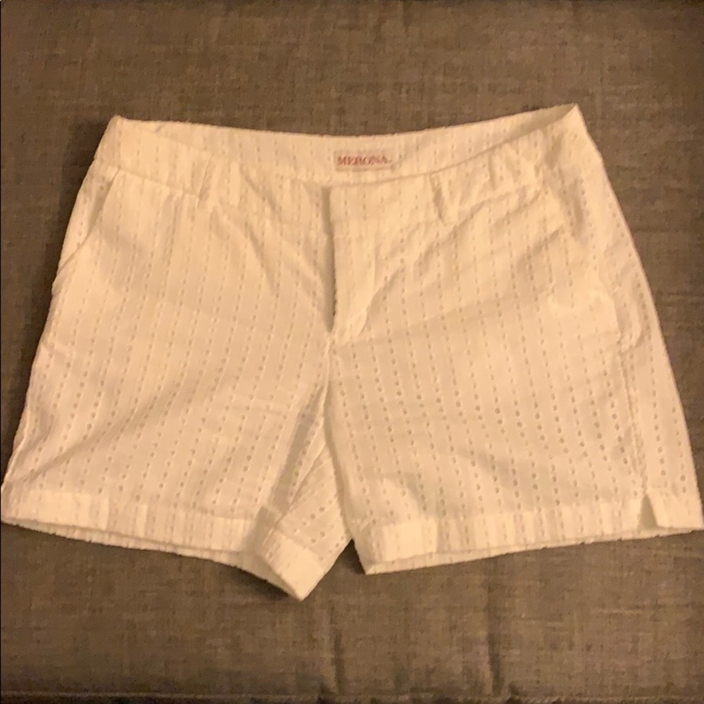 100% cotton MERONA short